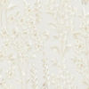 Elegant Cream Georgette Indo Western Set